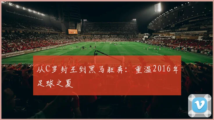 从C罗封王到黑马狂奔：重温2016年足球之夏