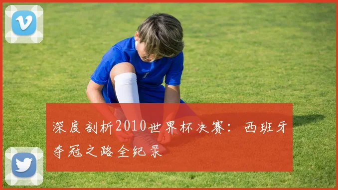 深度剖析2010世界杯决赛：西班牙夺冠之路全纪录