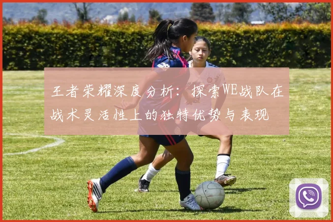 王者荣耀深度分析:探索WE战队在战术灵活性上的独特优势与表现