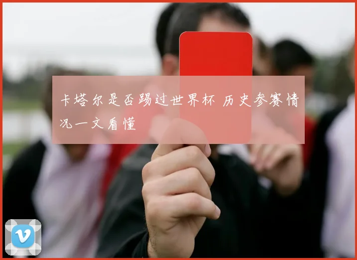 卡塔尔是否踢过世界杯 历史参赛情况一文看懂
